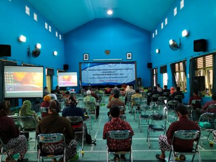 Musrenbangkal Sepakati Rancangan  RPJMKal 2022-2027